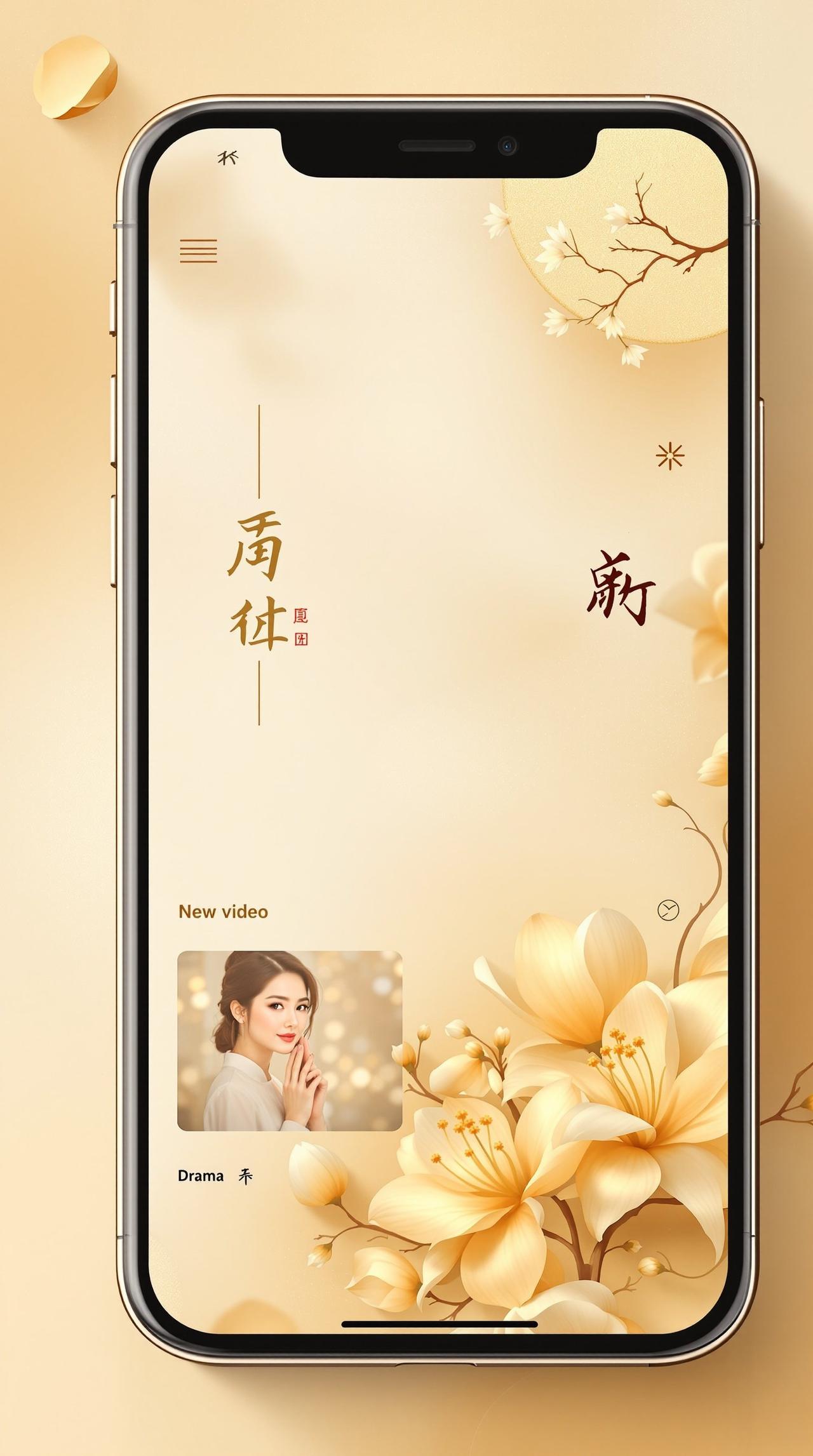 555电影APP界面预览1