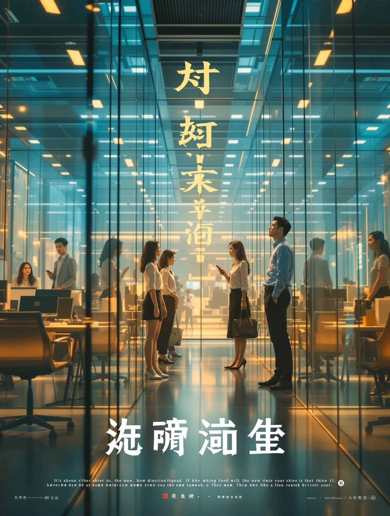逆袭人生 - 555电影原创短剧