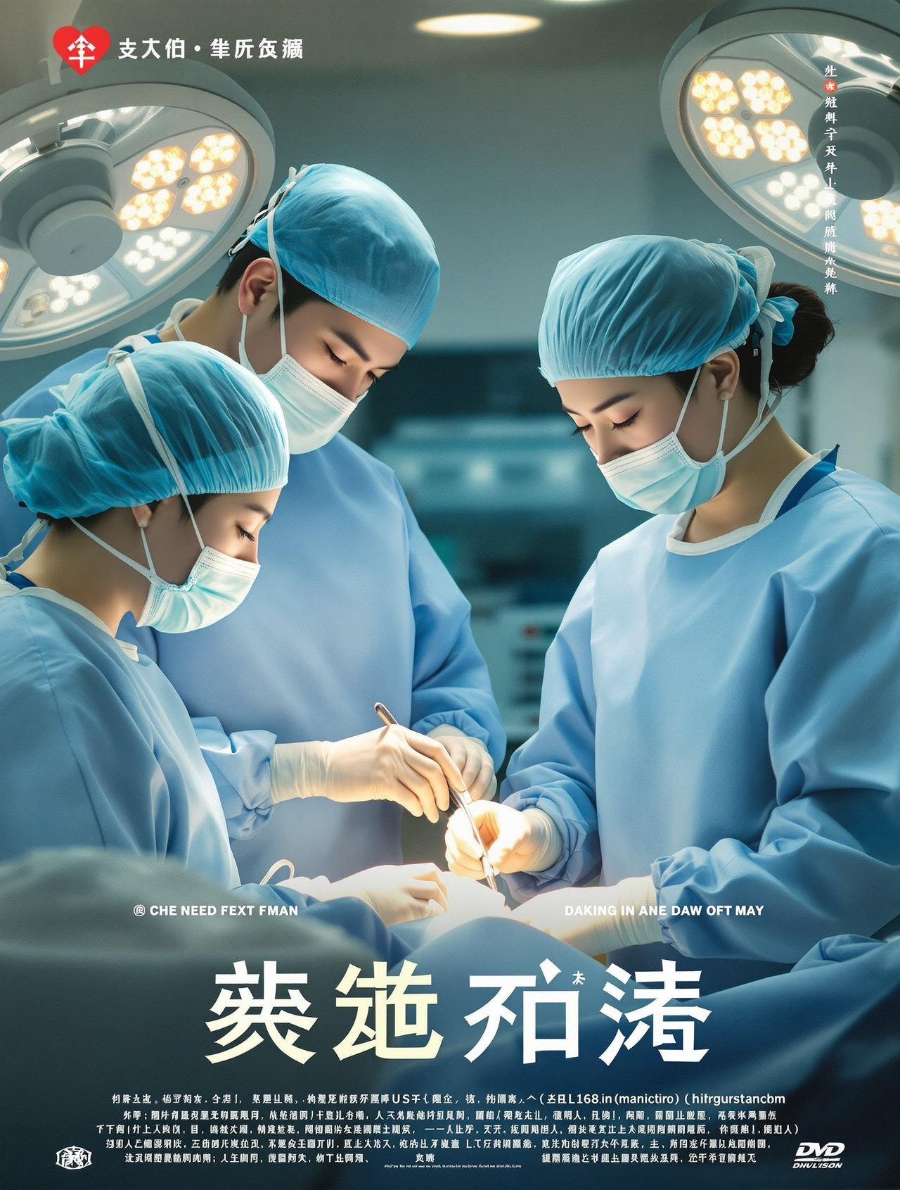 医者仁心 - 555电影原创短剧